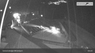 Archiv Foto Webcam s&#39;Balzplatzerl Skigebiet Gemeindealpe Mitterbach 04:00