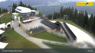 Archiv Foto Webcam s&#39;Balzplatzerl Skigebiet Gemeindealpe Mitterbach 06:00