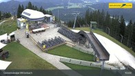 Archiv Foto Webcam s&#39;Balzplatzerl Skigebiet Gemeindealpe Mitterbach 09:00