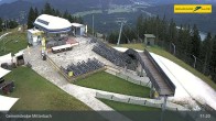 Archiv Foto Webcam s&#39;Balzplatzerl Skigebiet Gemeindealpe Mitterbach 10:00