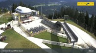 Archiv Foto Webcam s&#39;Balzplatzerl Skigebiet Gemeindealpe Mitterbach 12:00