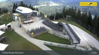Archived image Webcam Cabin s&#39;Balzplatzerl Gemeindealpe Mitterbach Ski Resort 16:00