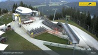 Archived image Webcam Cabin s&#39;Balzplatzerl Gemeindealpe Mitterbach Ski Resort 18:00