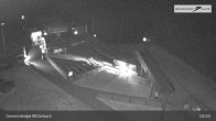 Archiv Foto Webcam s&#39;Balzplatzerl Skigebiet Gemeindealpe Mitterbach 02:00