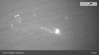 Archiv Foto Webcam s&#39;Balzplatzerl Skigebiet Gemeindealpe Mitterbach 04:00