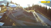 Archived image Webcam Cabin s&#39;Balzplatzerl Gemeindealpe Mitterbach Ski Resort 06:00