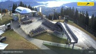 Archived image Webcam Cabin s&#39;Balzplatzerl Gemeindealpe Mitterbach Ski Resort 08:00