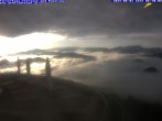 Archiv Foto Webcam Terzerhaus Terrasse - Gemeindealpe Mitterbach 05:00