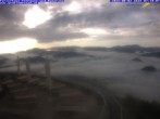 Archiv Foto Webcam Terzerhaus Terrasse - Gemeindealpe Mitterbach 06:00
