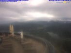 Archiv Foto Webcam Terzerhaus Terrasse - Gemeindealpe Mitterbach 07:00