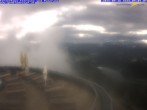 Archiv Foto Webcam Terzerhaus Terrasse - Gemeindealpe Mitterbach 08:00