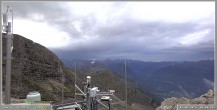 Archiv Foto Webcam Skigebiet Sella Nevea - Bovec Kanin - Blick nach Osten 06:00