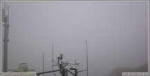 Archiv Foto Webcam Skigebiet Sella Nevea - Bovec Kanin - Blick nach Osten 11:00