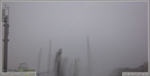 Archiv Foto Webcam Skigebiet Sella Nevea - Bovec Kanin - Blick nach Osten 13:00