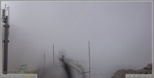 Archiv Foto Webcam Skigebiet Sella Nevea - Bovec Kanin - Blick nach Osten 15:00