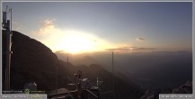 Archived image Webcam Sella Nevea - Bovec Kanin Ski Resort - East 05:00