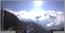 Archived image Webcam Sella Nevea - Bovec Kanin Ski Resort - East 07:00