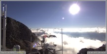 Archived image Webcam Sella Nevea - Bovec Kanin Ski Resort - East 07:00