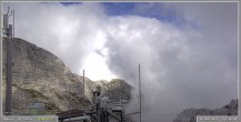 Archived image Webcam Sella Nevea - Bovec Kanin Ski Resort - East 15:00