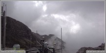 Archived image Webcam Sella Nevea - Bovec Kanin Ski Resort - East 07:00