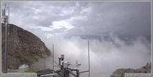 Archived image Webcam Sella Nevea - Bovec Kanin Ski Resort - East 15:00