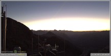 Archived image Webcam Sella Nevea - Bovec Kanin Ski Resort - East 06:00