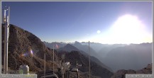 Archived image Webcam Sella Nevea - Bovec Kanin Ski Resort - East 07:00