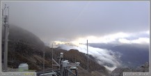 Archiv Foto Webcam Skigebiet Sella Nevea - Bovec Kanin - Blick nach Osten 06:00