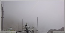 Archiv Foto Webcam Skigebiet Sella Nevea - Bovec Kanin - Blick nach Osten 11:00