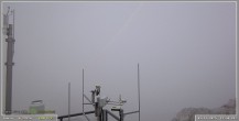 Archiv Foto Webcam Skigebiet Sella Nevea - Bovec Kanin - Blick nach Osten 13:00