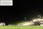 Archiv Foto Webcam Gitschberg-Jochtal: Talstation Meransen 23:00