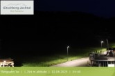 Archiv Foto Webcam Gitschberg-Jochtal: Talstation Meransen 03:00