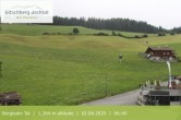 Archiv Foto Webcam Gitschberg-Jochtal: Talstation Meransen 05:00