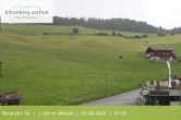 Archiv Foto Webcam Gitschberg-Jochtal: Talstation Meransen 06:00