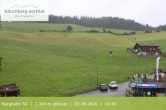 Archiv Foto Webcam Gitschberg-Jochtal: Talstation Meransen 09:00
