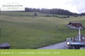Archiv Foto Webcam Gitschberg-Jochtal: Talstation Meransen 19:00