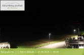 Archived image Webcam Gitschberg: View of Base Station Meransen (South Tyrol) 23:00