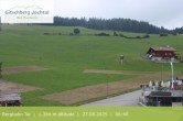Archived image Webcam Gitschberg: View of Base Station Meransen (South Tyrol) 05:00