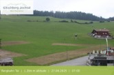 Archived image Webcam Gitschberg: View of Base Station Meransen (South Tyrol) 06:00