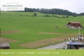 Archived image Webcam Gitschberg: View of Base Station Meransen (South Tyrol) 09:00