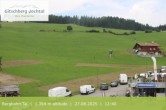 Archived image Webcam Gitschberg: View of Base Station Meransen (South Tyrol) 11:00
