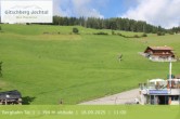 Archiv Foto Webcam Gitschberg-Jochtal: Talstation Meransen 10:00