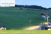 Archiv Foto Webcam Gitschberg-Jochtal: Talstation Meransen 05:00
