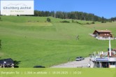 Archived image Webcam Gitschberg: View of Base Station Meransen (South Tyrol) 09:00