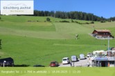 Archived image Webcam Gitschberg: View of Base Station Meransen (South Tyrol) 11:00
