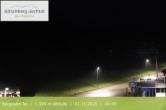 Archiv Foto Webcam Gitschberg-Jochtal: Talstation Meransen 23:00