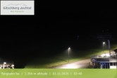 Archiv Foto Webcam Gitschberg-Jochtal: Talstation Meransen 01:00