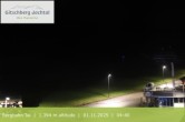 Archiv Foto Webcam Gitschberg-Jochtal: Talstation Meransen 03:00