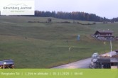 Archiv Foto Webcam Gitschberg-Jochtal: Talstation Meransen 05:00