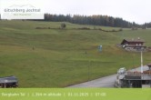 Archiv Foto Webcam Gitschberg-Jochtal: Talstation Meransen 06:00